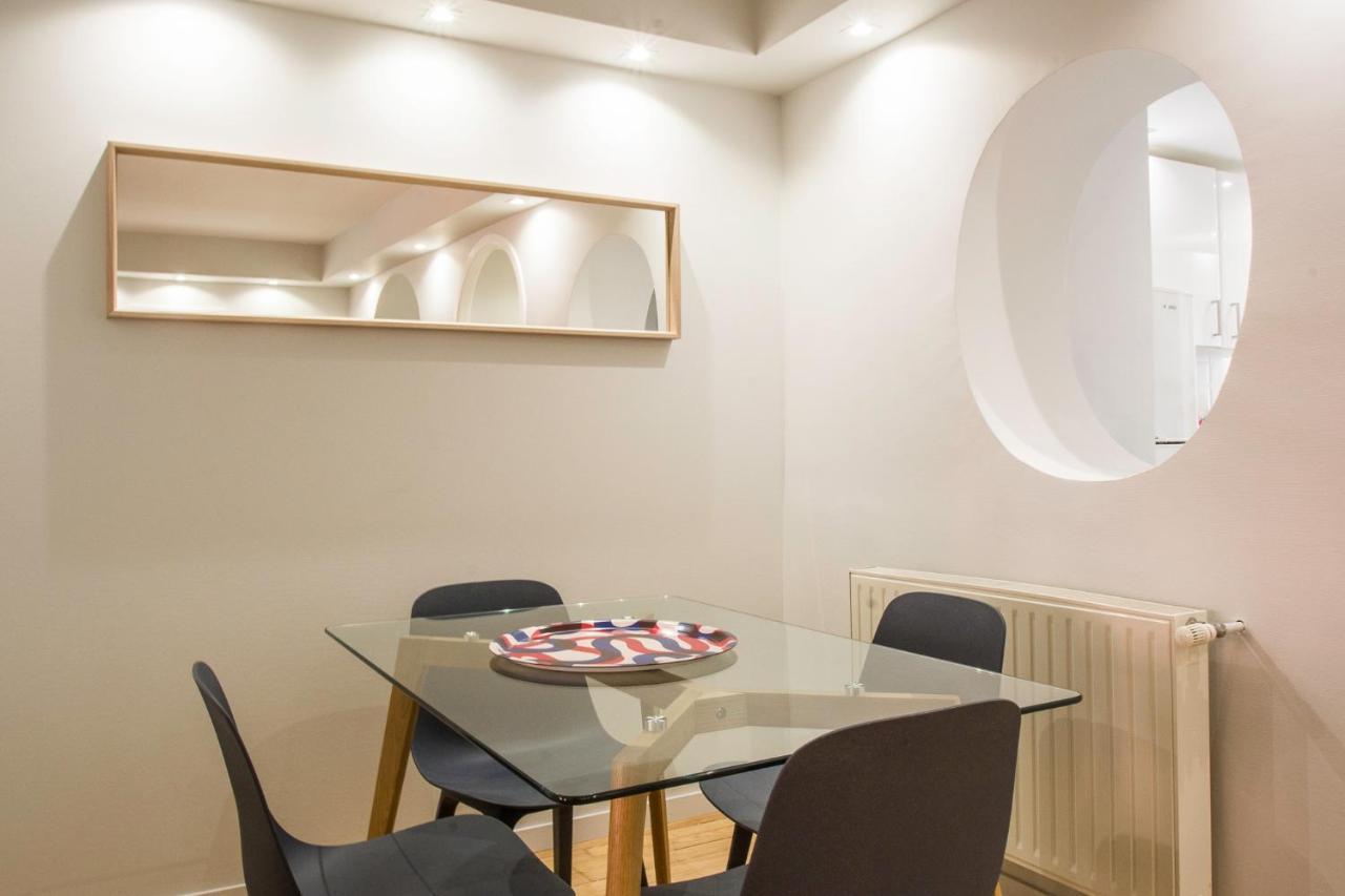 Ferienwohnung Les Cordeliers, A Deux Pas De Capitole Toulouse Exterior foto
