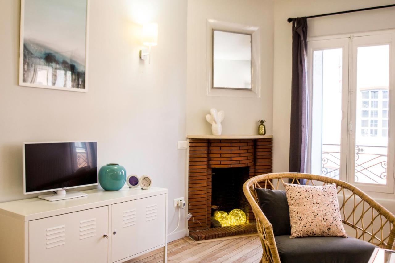 Ferienwohnung Les Cordeliers, A Deux Pas De Capitole Toulouse Exterior foto