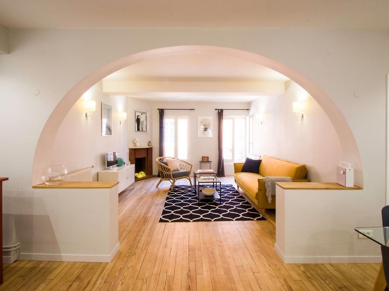 Ferienwohnung Les Cordeliers, A Deux Pas De Capitole Toulouse Exterior foto
