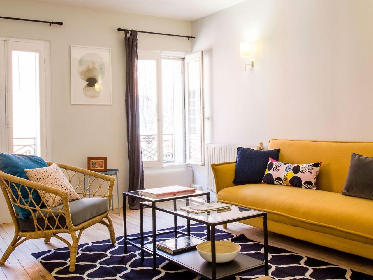 Ferienwohnung Les Cordeliers, A Deux Pas De Capitole Toulouse Exterior foto